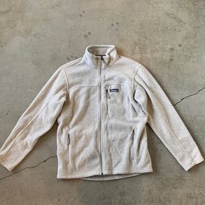 Patagonia Men’s Fleece Full Zip Jacket